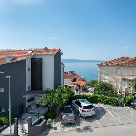 Apartments Bevanda Podstrana Exterior photo